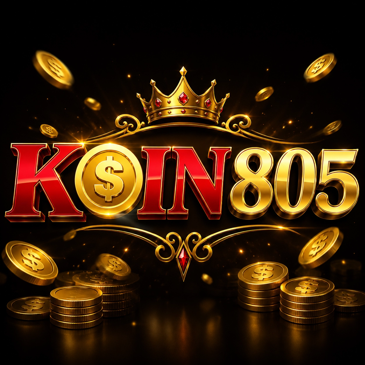Review Aplikasi koin805 — ikon APK