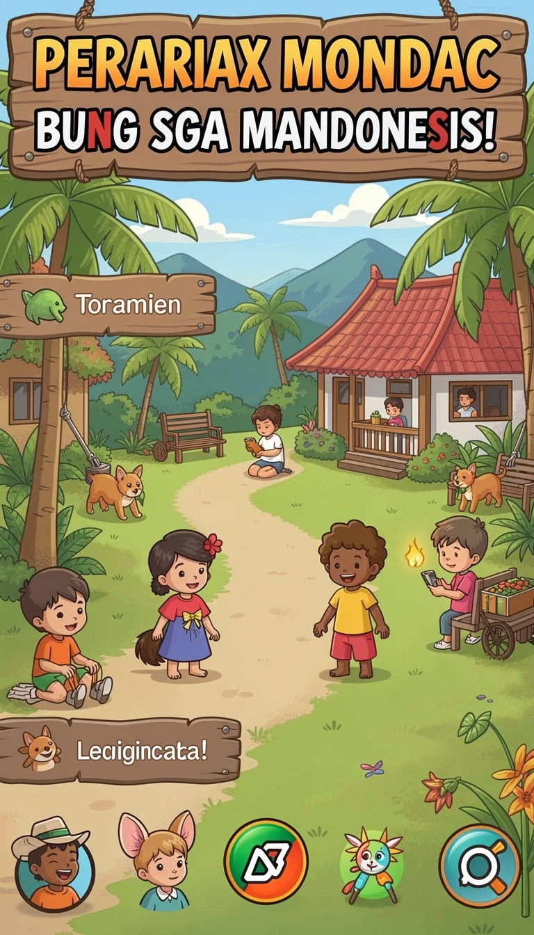 Beragam pilihan permainan menarik dalam aplikasi Review Aplikasi imbaslot.