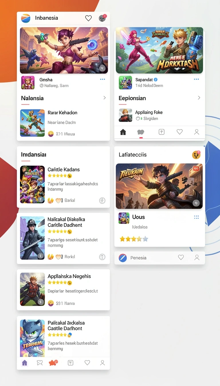 Beragam pilihan permainan menarik dalam aplikasi Review Aplikasi gx88.