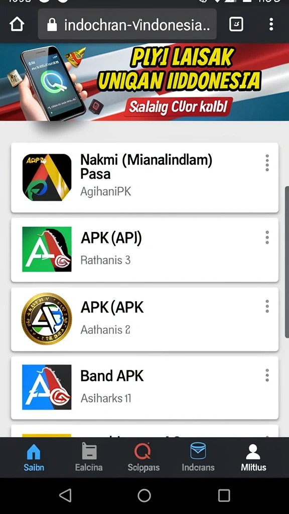 Beragam pilihan permainan menarik dalam aplikasi Review Aplikasi buayapoker.