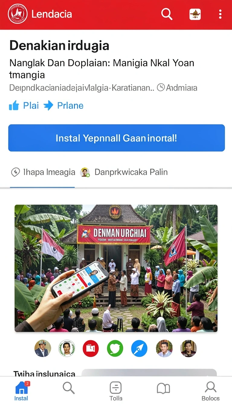 Beragam pilihan permainan menarik dalam aplikasi Review Aplikasi 666p.