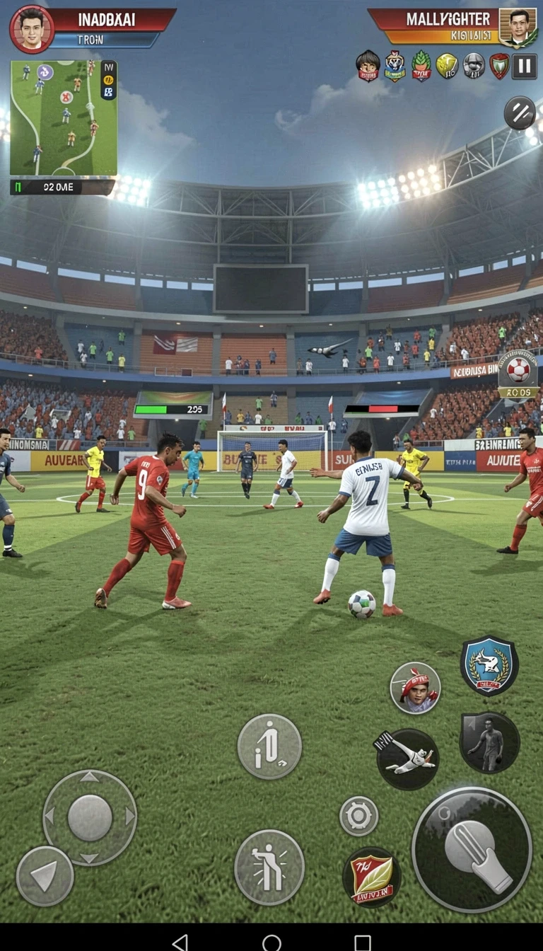Beragam pilihan permainan menarik dalam aplikasi Download jnetoto APK untuk Android.